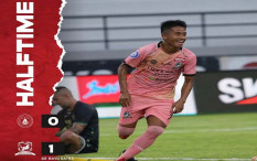 PSS vs Madura United: Kiper Dikartu Merah, PSS Tertinggal 1-0