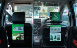 Mobilitas Bangkit dari Pandemi, Gojek Siap Jawab Kebutuhan Transportasi Masa Depan di 2022