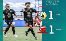 10 Pemain PSS tahan Imbang Madura United dengan Skor 1-1 