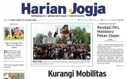 BERITA JOGJA HARI INI: Warga Diminta Kurangi Mobilitas