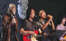 Lirik Lagu Nusantara - Koes Plus
