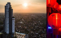 Gong Xi Fa Cai! Rayakan kemeriahan Tahun Baru Imlek di Alila Solo