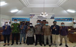 Harian Jogja dan BKKBN DIY Memperkuat Kerja Sama   