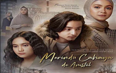 Sinopsis Film Merindu Cahaya de Amstel