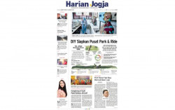 BERITA JOGJA HARI INI: DIY Siapkan Pusat Park & Ride