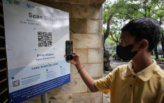 Begini Cara Scan QR Code PeduliLindungi Tanpa Koneksi Internet 