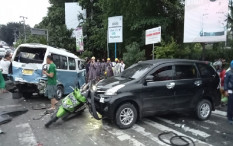 Ini Deretan Kecelakaan Maut Selain Tabrakan Maut di Balikpapan