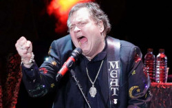 Kabar Duka: Penyanyi Rock Meat Loaf Meninggal Dunia, Ini Penyebabnya
