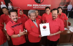 Kabar Duka: Politikus Senior PDIP Solo Putut Gunawan Meninggal Dunia