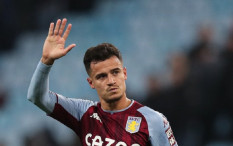 Everton Jamu Aston Villa, Coutinho Jadi Starter