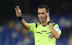 Laga Sarat Emosi Milan Lawan Juventus, Wasit Mendadak Diganti