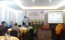 Komite SD Masjid Syuhada Gelar Seminar Parenting untuk Orangtua Siswa