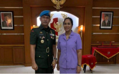 Panglima TNI Lakukan Mutasi, Mantu Luhut Jadi Pangkostrad
