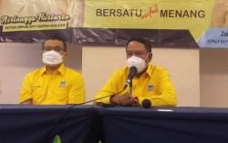 Zainudin Amali Ungkap 4 Kriteria Pendamping Airlangga di 2024