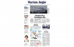 BERITA JOGJA HARI INI: Pandemi Picu Pernikahan Dini Meningkat