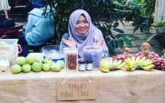 Berkebun Jadi Cara Perempuan Ini Mencintai Tuhan dan Alam