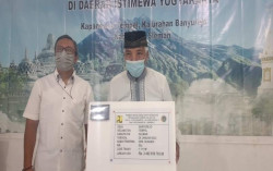 Terima Ganti Rugi Rp2,4 Miliar dari Tol Jogja Bawen, Pensiunan Guru Bertekad Kembalikan Tanah Menjadi Tanah