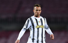 Arsenal Pinjam Arthur dari Juventus