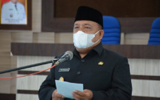 Heboh Kerangkeng Manusia di Rumah Bupati Langkat 