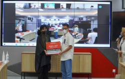 Semangat Tanpa Batas, Cara IndiHome Ajak Sebarkan Semangat Positif