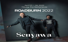 Senyawa Masuk Line Up Roadburn Festival Belanda 2022