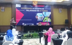 Layanan KB di Rumah Sakit Akan Diaktifkan Kembali