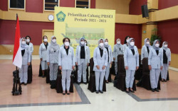 Pengurus Persatuan Istri Ikatan Sarjana Ekonomi Indonesia (PIISEI) Resmi Dilantik