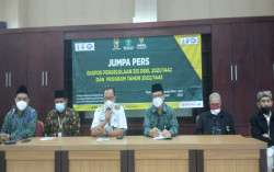 Baznas Kota Jogja Sinergikan Pengelolaan Dana ZIS