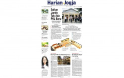 BERITA JOGJA HARI INI: Sultan Jamin Tak Ada PKL Baru