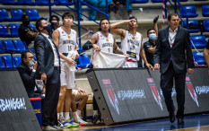 Timnas Basket Indonesia Jalani TC di Jogja 