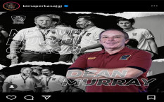 Gagal Total di Seri I, BP Jogja Pecat Dean Murray