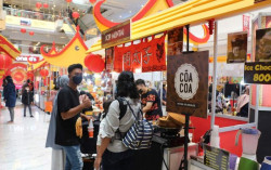 Sambut Tahun Macan, Malioboro Mall Adakan Program Imlek