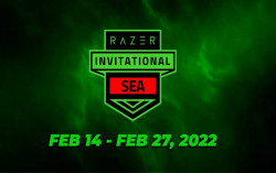 Razer Invitational Kembali ke Asia Tenggara dengan Formasi Baru dan Kumpulan Hadiah yang Lebih Besar 