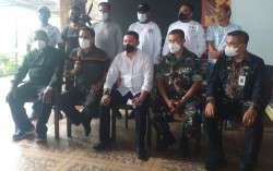 Sekelompok Pemuda Maluku di Jogja Gelar Deklarasi Damai