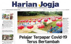 BERITA JOGJA HARI INI: Pelajar Terpapar Covid-19 Terus Bertambah