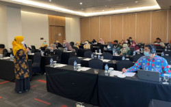 AIPNI DIY Tingkatkan Mutu Soal Uji Kompetensi 