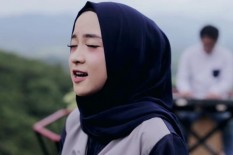 Nissa Sabyan Hujan Cibiran pasca Berkomentar soal Poligami