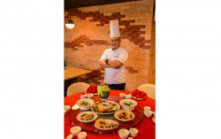 Chinesse New Year, The Manohara Hotel Yogyakarta Tawarkan Prosperity Dinner In Tradition