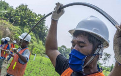 Axiata dan XL Axiata Tandatangani Perjanjian Jual Beli Saham Bersyarat untuk Ambil Alih 66,03% Saham Link Net