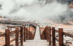Mengenal 8 Destinasi Wisata di Dieng Wonosobo, Adem Bener!
