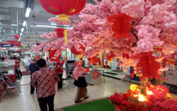 Diskon Besar-besaran! Qhomemart Menghadirkan Promo Lunar Festival 2537