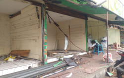 Kisah PKL Jalan Mataram Jogja: Boyong ke Eks Bioskop Indra setelah Menetap 24 Tahun