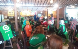 Ojol Cewek di Jogja Cemas Jadi Korban Klithih hingga Pelecehan Seksual