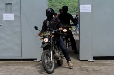 Sebanyak 404 Napi Menanti Hukuman Hukuman Mati