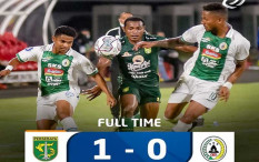 Dikalahkan Persebaya, Ini Kata Pelatih PSS Sleman 