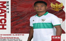 Timor Leste vs Indonesia : Saatnya Petik Kemenangan Kedua