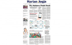 BERITA JOGJA HARI INI: PKL Malioboro Pindah Besok
