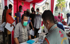 Jogja Bay Sediakan 1.000 Dosis Pfizer untuk Vaksinasi Booster