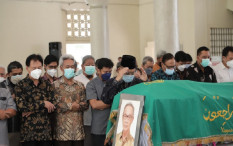 Pencipta Gamelan Elektronik Tutup Usia