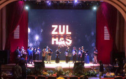 Gaungkan Gagasan Islam Wasathiyah lewat Video, Mahasiswa Ilmu Komunikasi UNISA Raih Penghargaan Zulhas Award